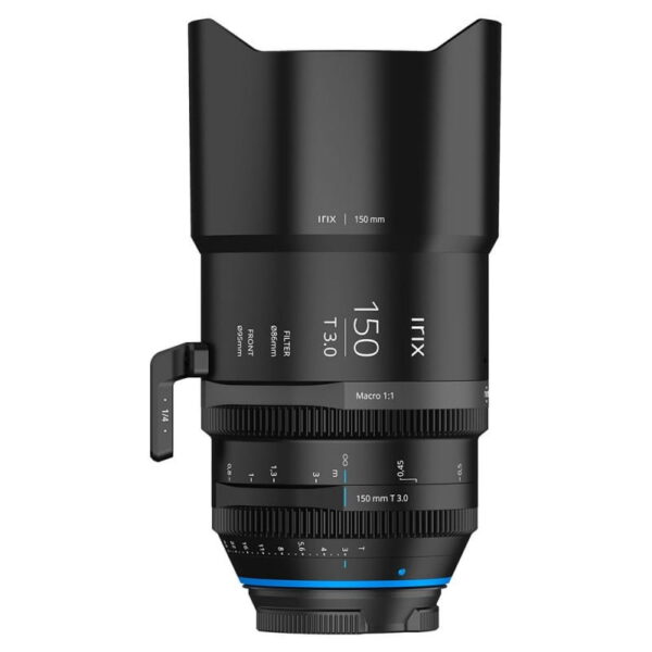 Obiektyw Irix Cine 150mm T3.0 do Canon RF Imperial