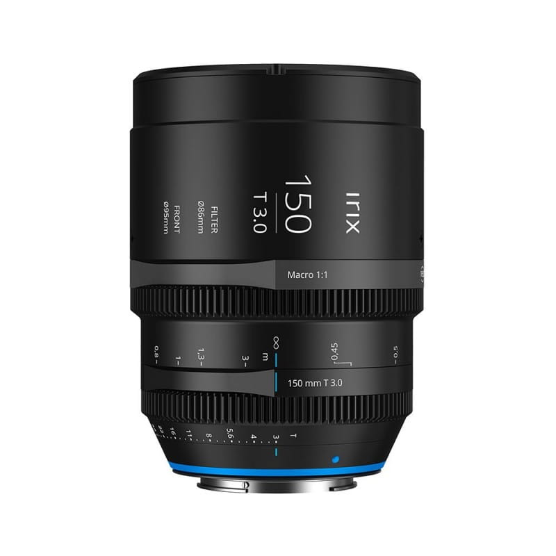 Obiektyw Irix Cine 150mm T3.0 do MFT Imperial0 Obiektyw Irix Cine 150mm T3.0 do MFT Imperial0