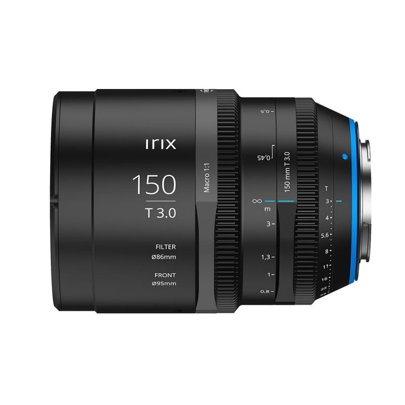 Obiektyw Irix Cine 150mm T3.0 do MFT Imperial1 Obiektyw Irix Cine 150mm T3.0 do MFT Imperial1