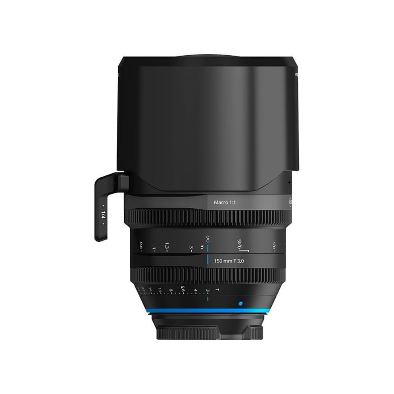 Obiektyw Irix Cine 150mm T3.0 do PL-mount Imperial8 Obiektyw Irix Cine 150mm T3.0 do PL-mount Imperial8