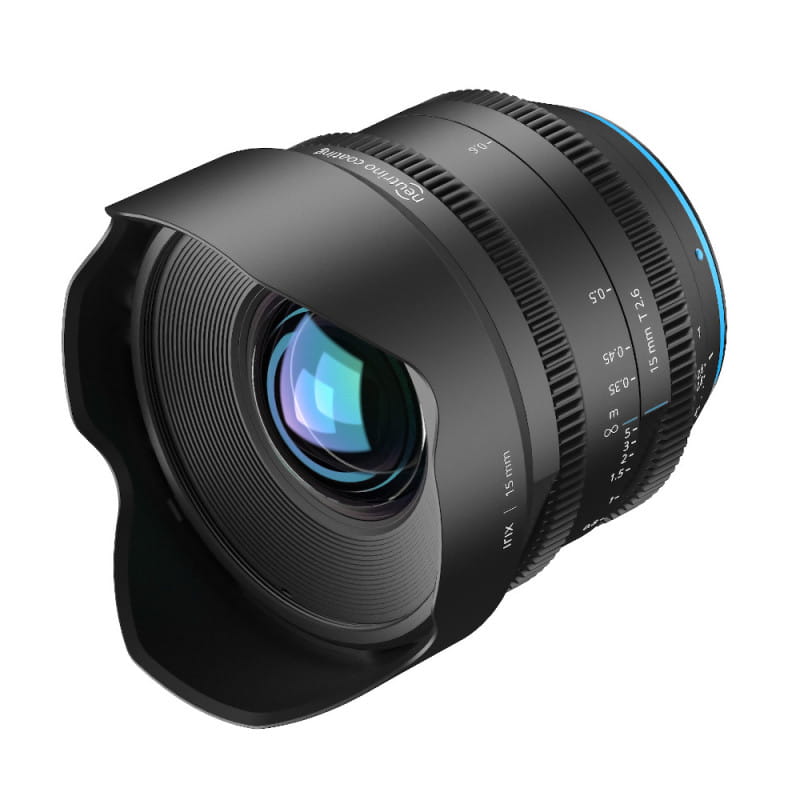 Obiektyw Irix Cine 15mm T2.6 PL Imperial0 Obiektyw Irix Cine 15mm T2.6 PL Imperial0