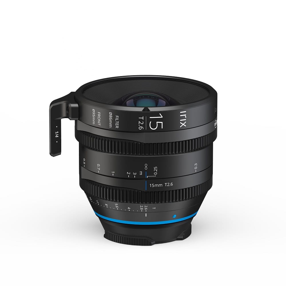 Obiektyw Irix Cine 15mm T2.6 Sony E Imperial3 Obiektyw Irix Cine 15mm T2.6 Sony E Imperial3
