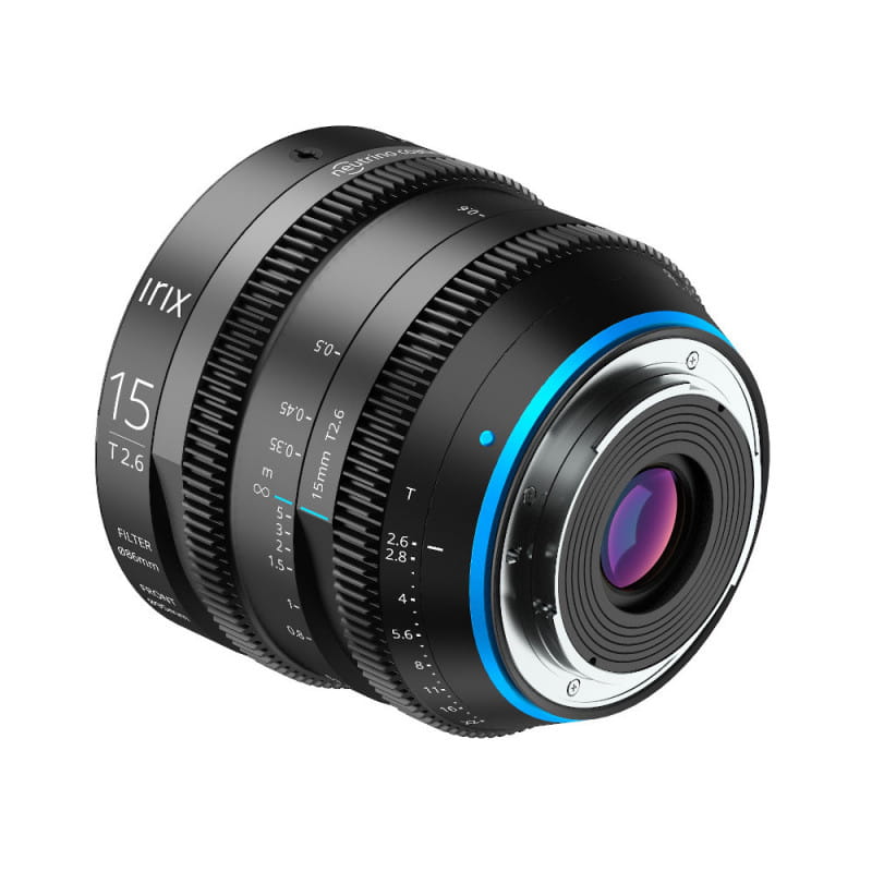 Obiektyw Irix Cine 15mm T2.6 do Canon RF Imperial6 Obiektyw Irix Cine 15mm T2.6 do Canon RF Imperial6