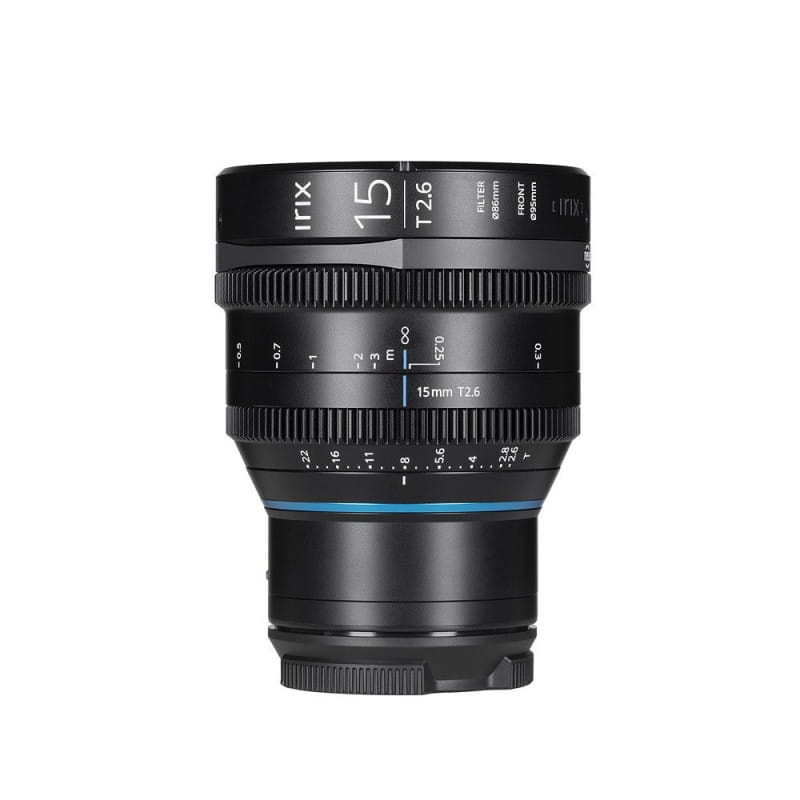 Obiektyw Irix Cine 15mm T2.6 do Canon RF Imperial0 Obiektyw Irix Cine 15mm T2.6 do Canon RF Imperial0