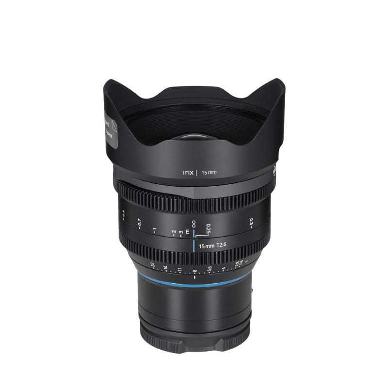 Obiektyw Irix Cine 15mm T2.6 do Canon RF Imperial2 Obiektyw Irix Cine 15mm T2.6 do Canon RF Imperial2