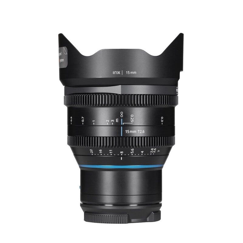 Obiektyw Irix Cine 15mm T2.6 do L-mount Imperial Obiektyw Irix Cine 15mm T2.6 do L-mount Imperial