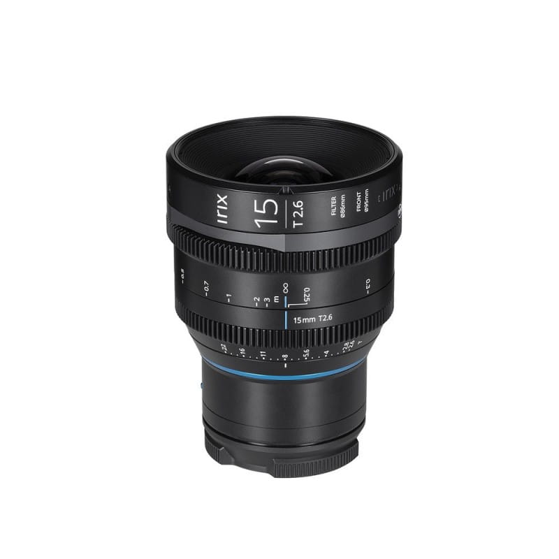 Obiektyw Irix Cine 15mm T2.6 do L-mount Imperial1 Obiektyw Irix Cine 15mm T2.6 do L-mount Imperial1
