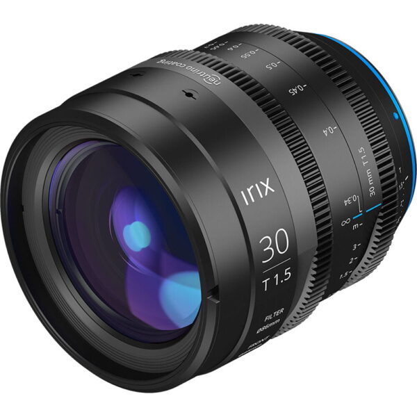 Obiektyw Irix Cine 30mm T1.5 Canon EF Imperial0