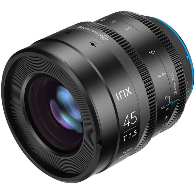 Obiektyw Irix Cine 45mm T1.5 Sony E Metric0 Obiektyw Irix Cine 45mm T1.5 Sony E Metric0