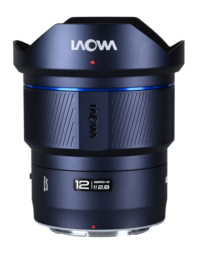 Obiektyw Laowa 12 mm f/2.8 Lite Zero-D FF z AF - Nikon Z Obiektyw Laowa 12 mm f/2.8 Lite Zero-D FF z AF - Nikon Z