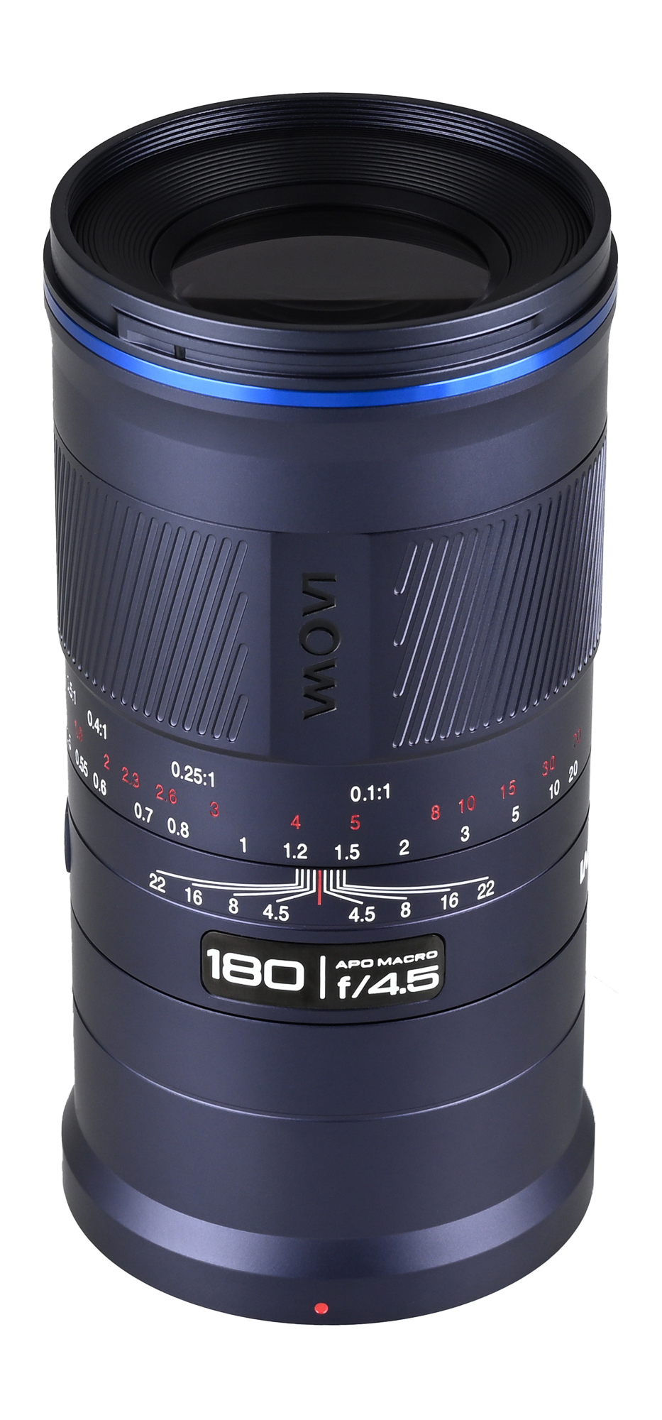 Obiektyw Laowa 180 mm f/4,5 1,5x Ultra Macro APO AF do Nikon Z0 Obiektyw Laowa 180 mm f/4,5 1,5x Ultra Macro APO AF do Nikon Z0
