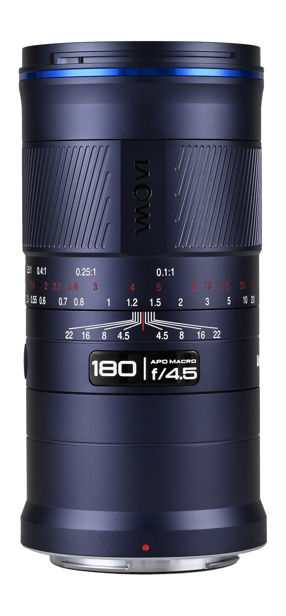 Obiektyw Laowa 180 mm f/4,5 1,5x Ultra Macro APO AF do Nikon Z Obiektyw Laowa 180 mm f/4,5 1,5x Ultra Macro APO AF do Nikon Z