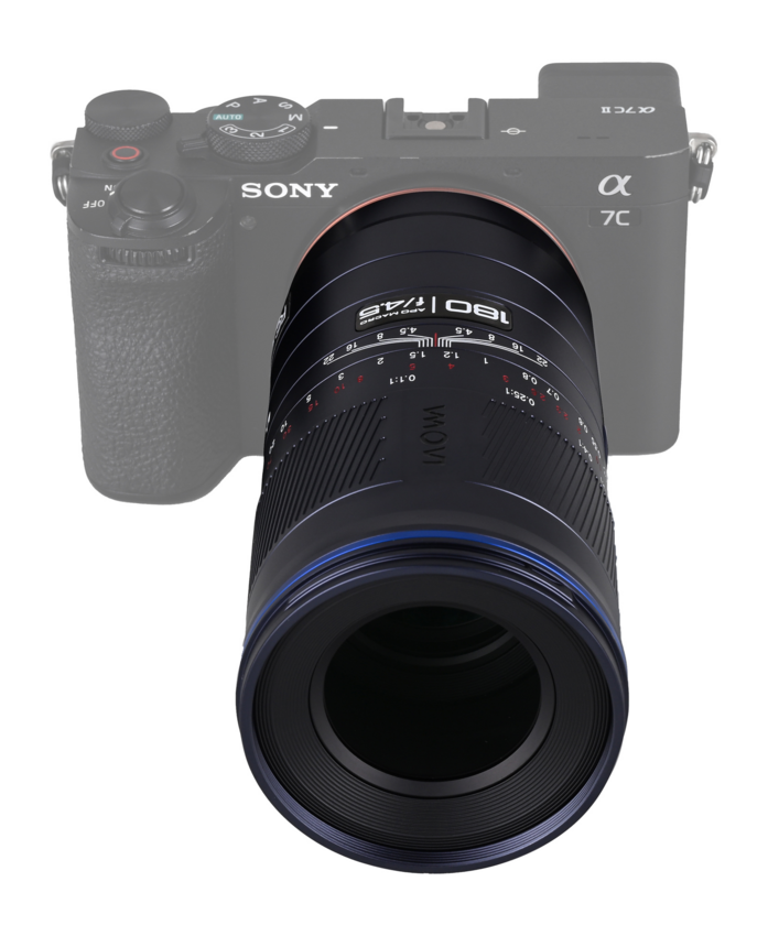 Obiektyw Laowa 180 mm f/4,5 1,5x Ultra Macro APO AF do Sony E3 Obiektyw Laowa 180 mm f/4,5 1,5x Ultra Macro APO AF do Sony E3