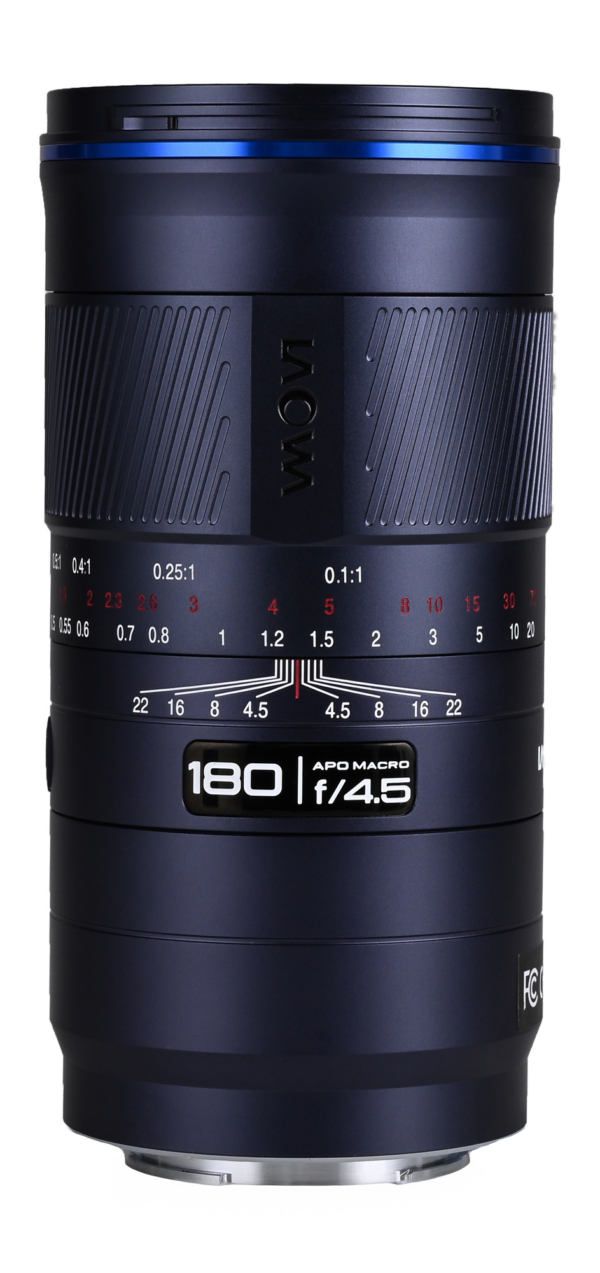 Obiektyw Laowa 180 mm f/4,5 1,5x Ultra Macro APO AF do Sony E