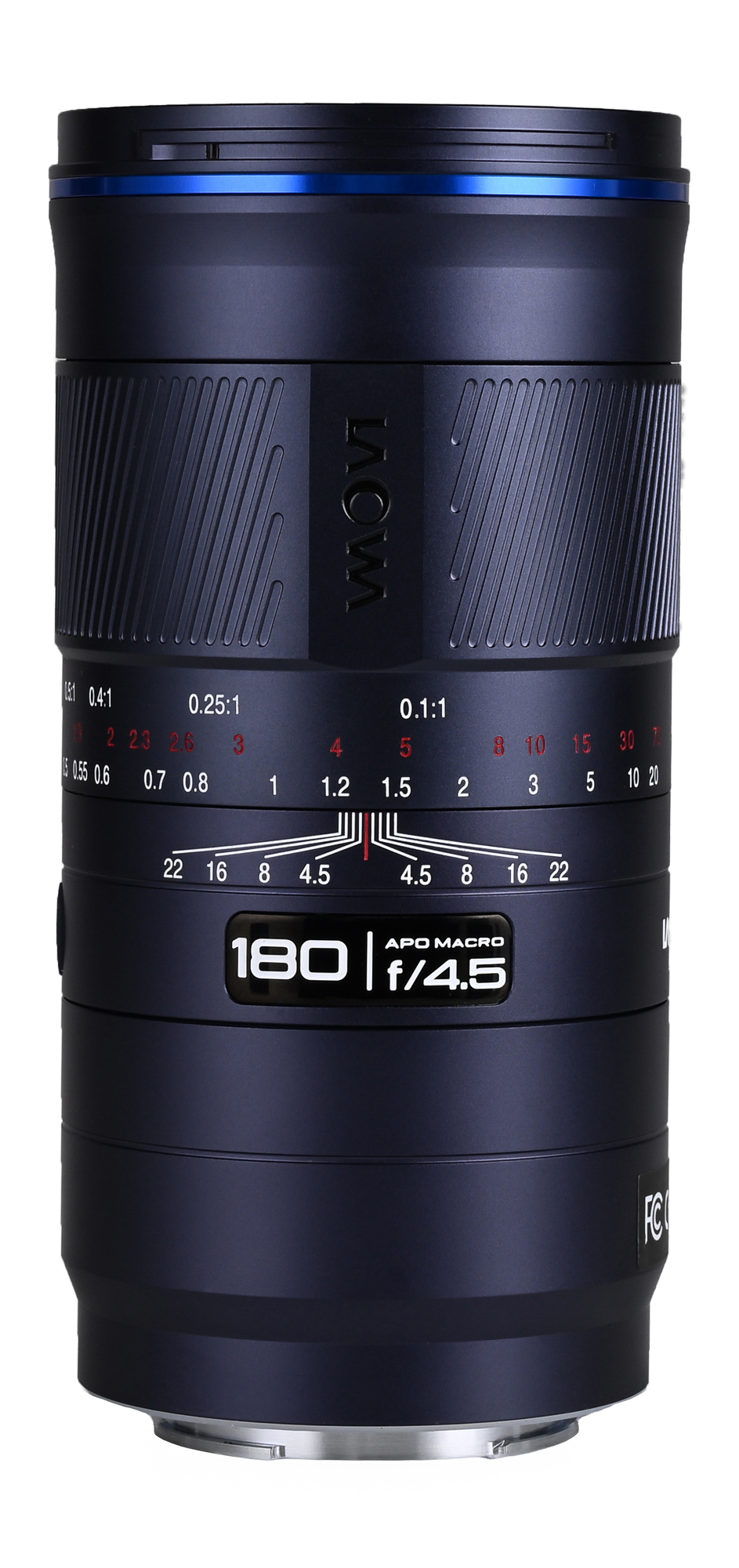 Obiektyw Laowa 180 mm f/4,5 1,5x Ultra Macro APO AF do Sony E Obiektyw Laowa 180 mm f/4,5 1,5x Ultra Macro APO AF do Sony E