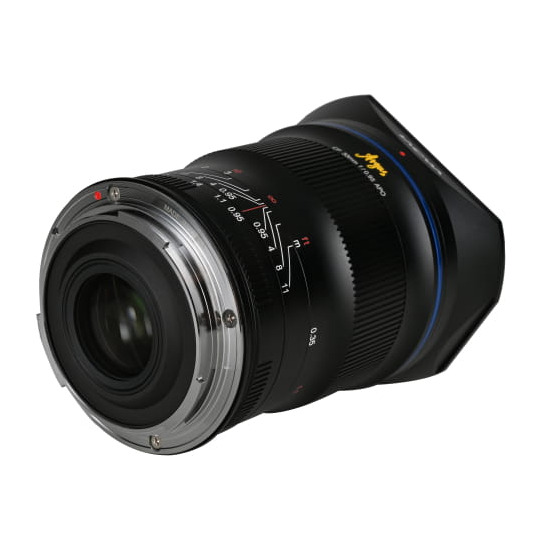 Obiektyw Laowa Venus Optics Argus 33mm f/0,95 APO CF Sony E0