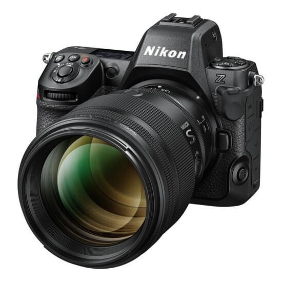 Obiektyw Nikon NIKKOR Z 135mm f/1.8 S Plena4 Obiektyw Nikon NIKKOR Z 135mm f/1.8 S Plena4