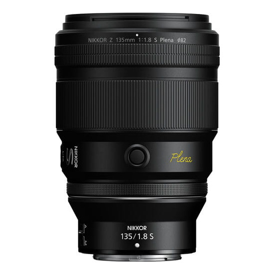Obiektyw Nikon NIKKOR Z 135mm f/1.8 S Plena2 Obiektyw Nikon NIKKOR Z 135mm f/1.8 S Plena2