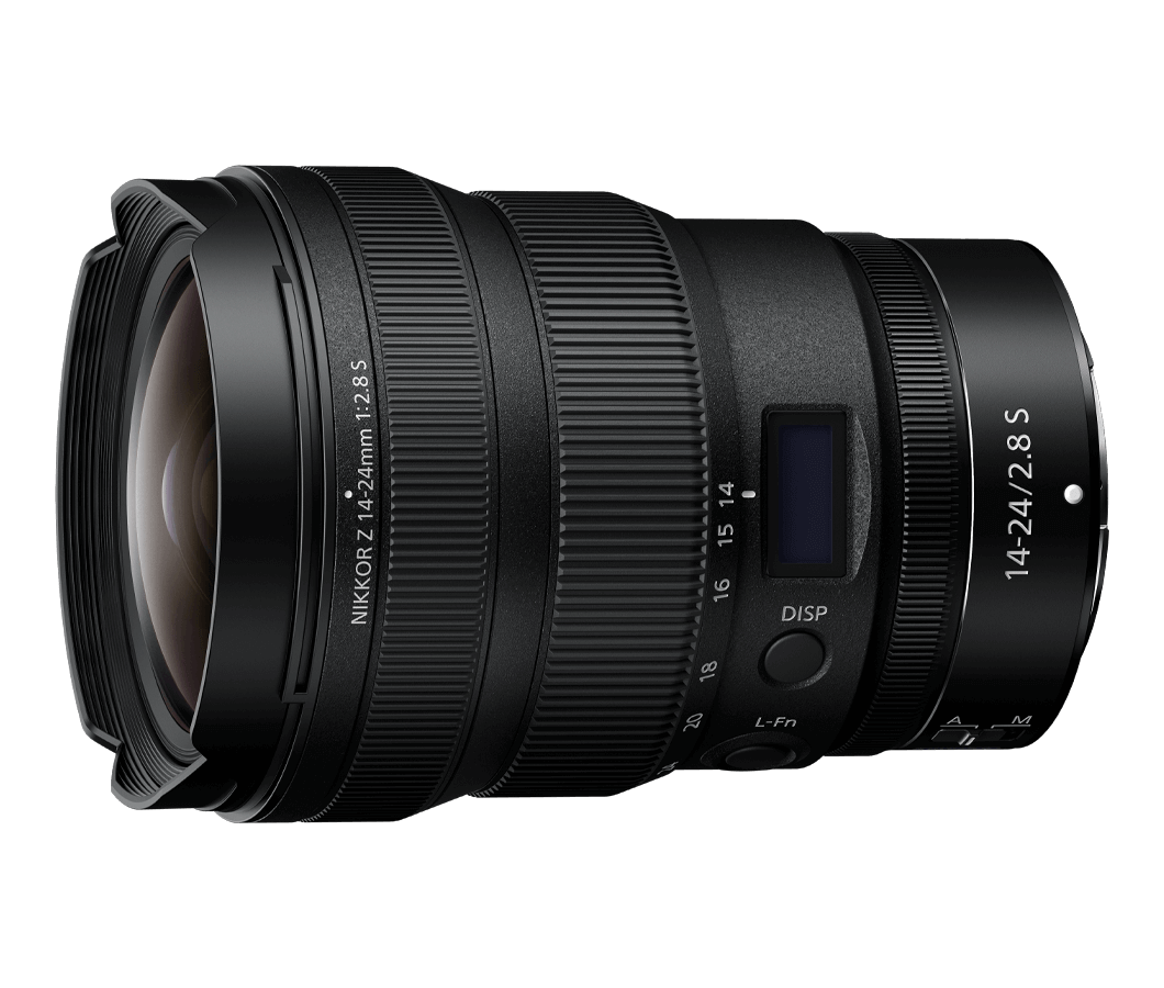 Obiektyw Nikon Nikkor Z 14-24mm f/2.8 S5 Obiektyw Nikon Nikkor Z 14-24mm f/2.8 S5