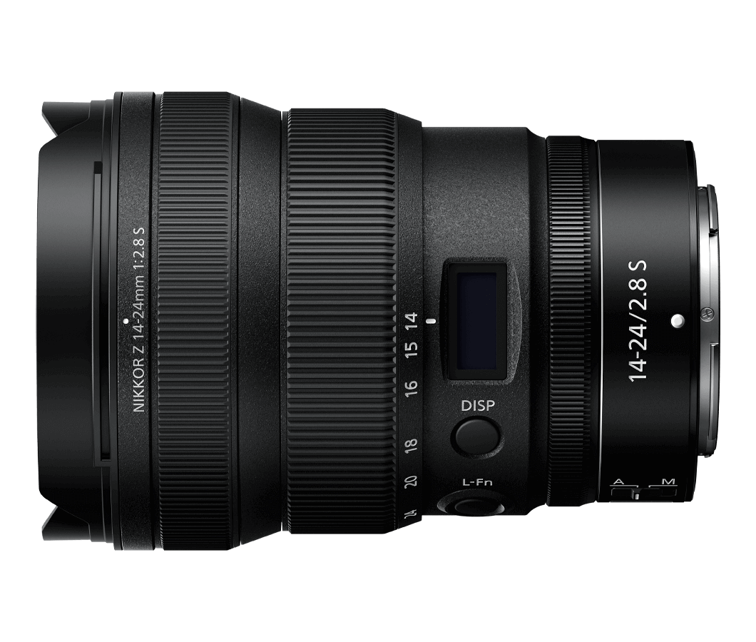 Obiektyw Nikon Nikkor Z 14-24mm f/2.8 S4 Obiektyw Nikon Nikkor Z 14-24mm f/2.8 S4