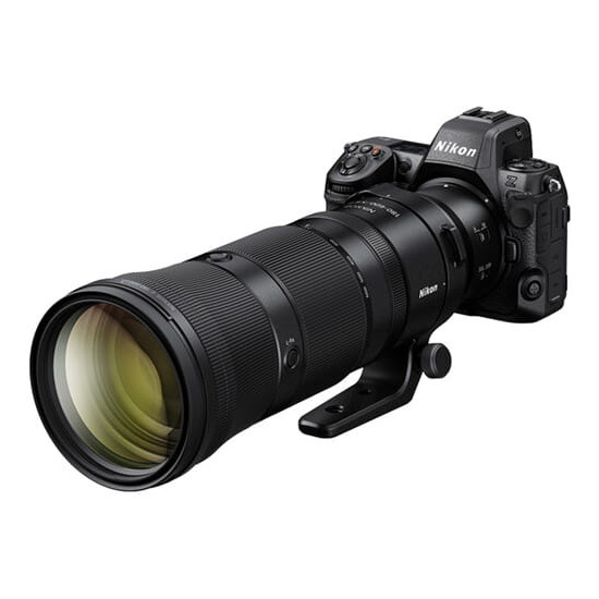 Obiektyw Nikon Nikkor Z 180-600mm f/5.6-6.3 VR3 Obiektyw Nikon Nikkor Z 180-600mm f/5.6-6.3 VR3