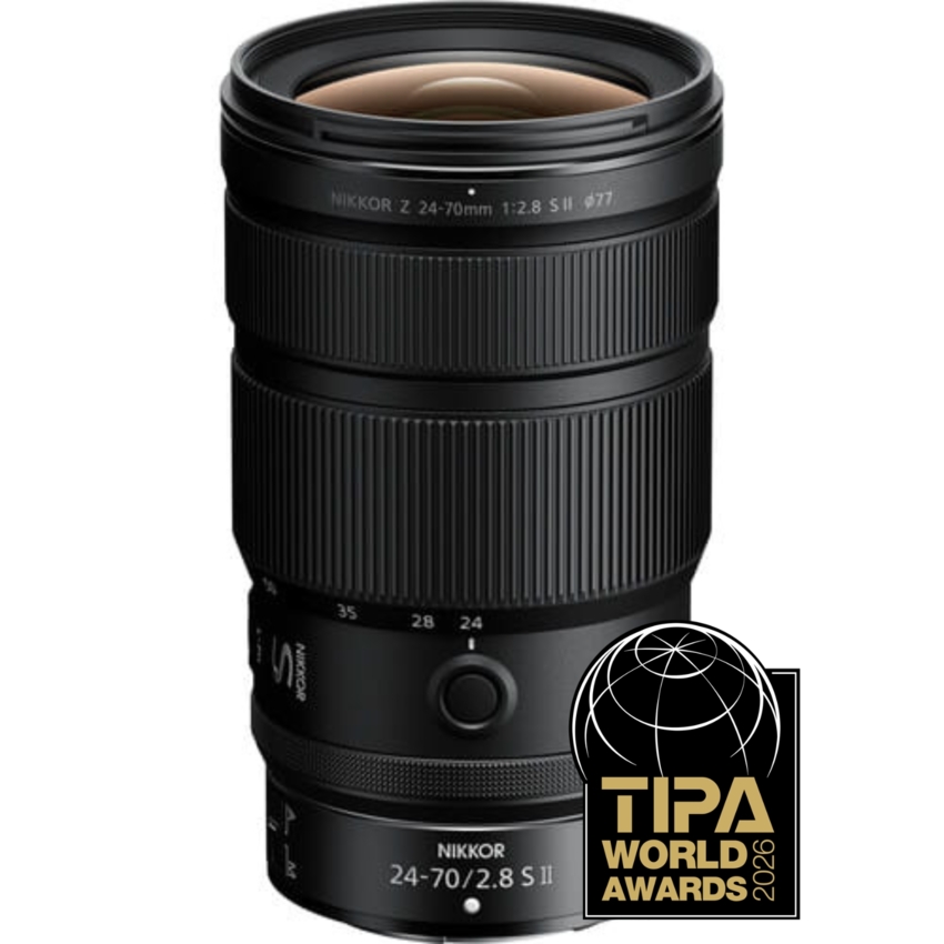 Obiektyw Nikon Nikkor Z 24-70mm f/2.8 S II Obiektyw Nikon Nikkor Z 24-70mm f/2.8 S II