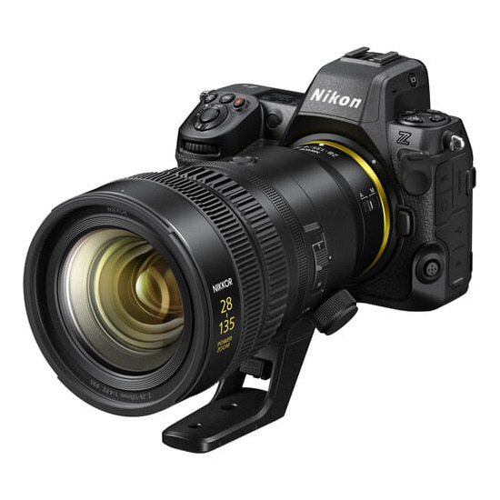Obiektyw Nikon Nikkor Z 28-135mm f/4 PZ5 Obiektyw Nikon Nikkor Z 28-135mm f/4 PZ5