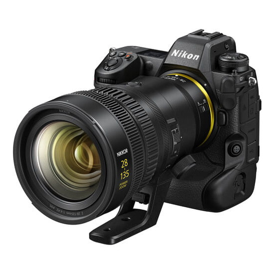 Obiektyw Nikon Nikkor Z 28-135mm f/4 PZ4 Obiektyw Nikon Nikkor Z 28-135mm f/4 PZ4