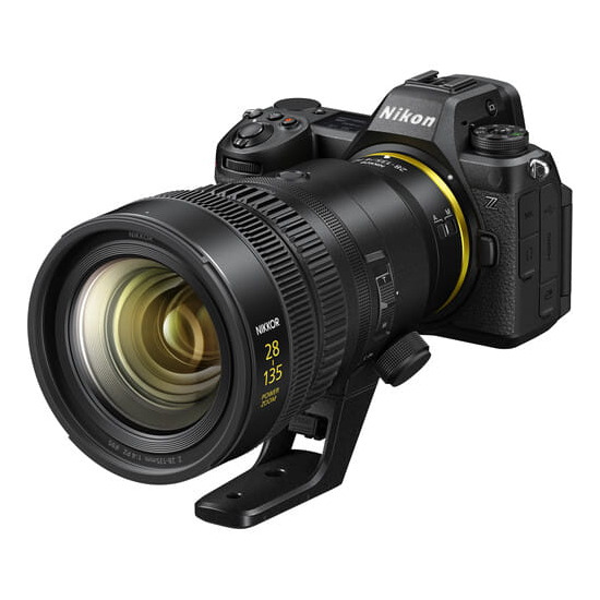 Obiektyw Nikon Nikkor Z 28-135mm f/4 PZ3 Obiektyw Nikon Nikkor Z 28-135mm f/4 PZ3