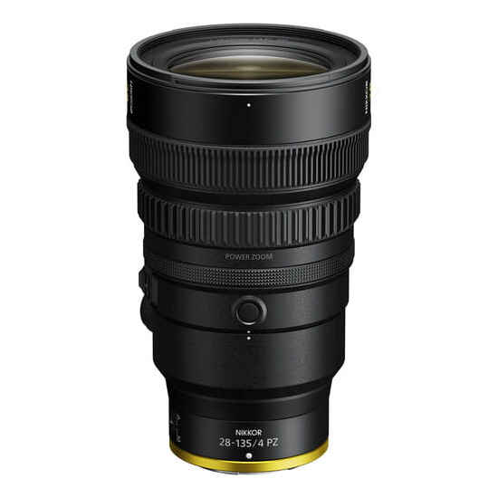 Obiektyw Nikon Nikkor Z 28-135mm f/4 PZ