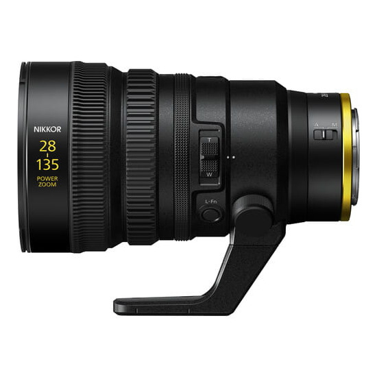 Obiektyw Nikon Nikkor Z 28-135mm f/4 PZ1 Obiektyw Nikon Nikkor Z 28-135mm f/4 PZ1
