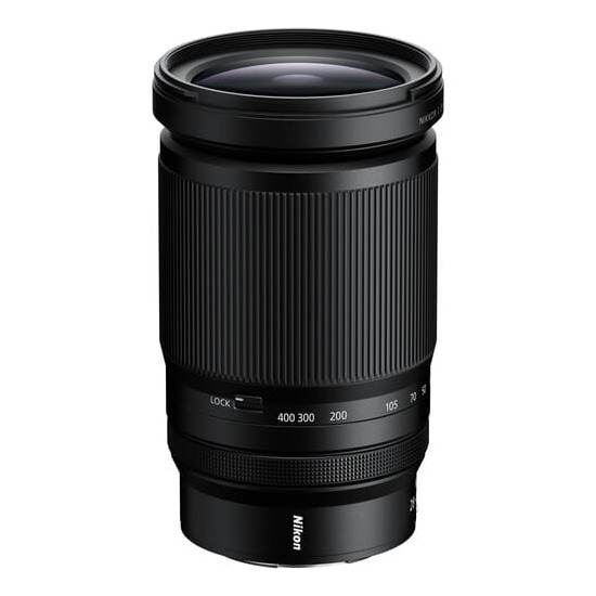 Obiektyw Nikon Nikkor Z 28-400mm f/4-8 VR1 Obiektyw Nikon Nikkor Z 28-400mm f/4-8 VR1
