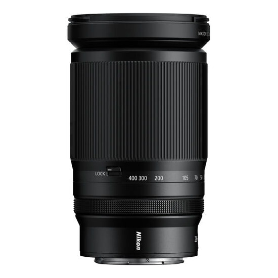 Obiektyw Nikon Nikkor Z 28-400mm f/4-8 VR2 Obiektyw Nikon Nikkor Z 28-400mm f/4-8 VR2