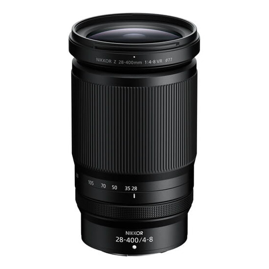 Obiektyw Nikon Nikkor Z 28-400mm f/4-8 VR Obiektyw Nikon Nikkor Z 28-400mm f/4-8 VR
