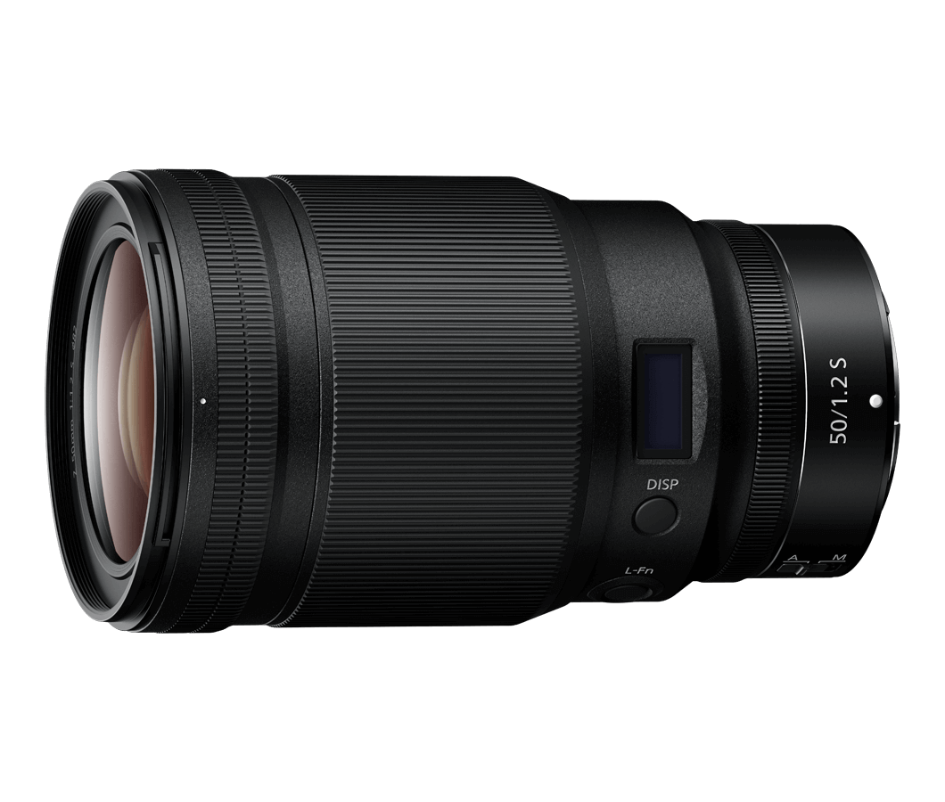 Obiektyw Nikon Nikkor Z 50mm f/1.2 S0 Obiektyw Nikon Nikkor Z 50mm f/1.2 S0