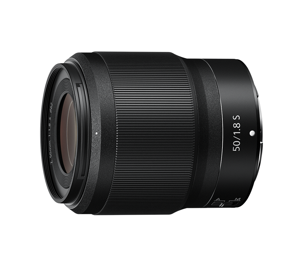 Obiektyw Nikon Nikkor Z 50mm f1.8 S7 Obiektyw Nikon Nikkor Z 50mm f1.8 S7