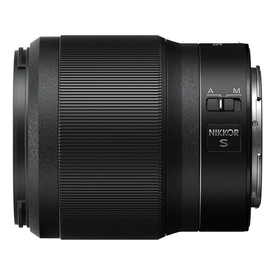 Obiektyw Nikon Nikkor Z 50mm f1.8 S3 Obiektyw Nikon Nikkor Z 50mm f1.8 S3