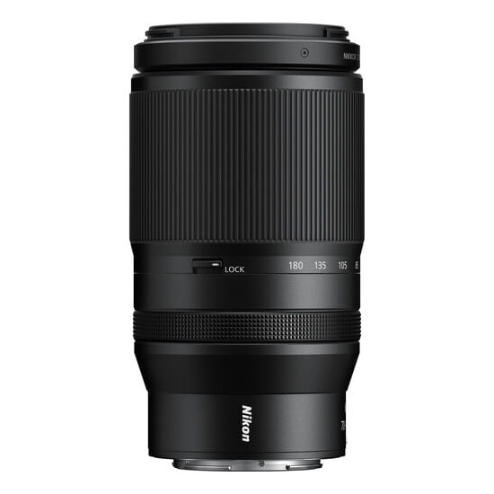 Obiektyw Nikon Nikkor Z 70-180mm f/2.81 Obiektyw Nikon Nikkor Z 70-180mm f/2.81