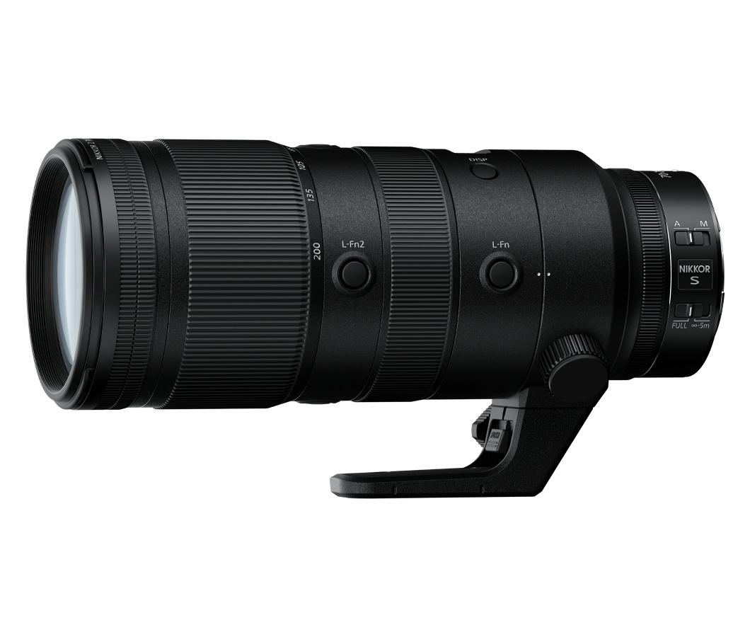 Obiektyw Nikon Nikkor Z 70-200mm f2.8 S VR Obiektyw Nikon Nikkor Z 70-200mm f2.8 S VR