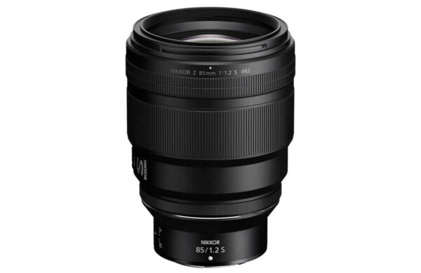 Obiektyw Nikon Nikkor Z 85mm f/1.2 S
