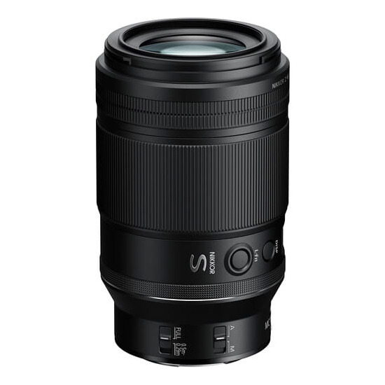 Obiektyw Nikon Nikkor Z MC 105mm f/2.8 VR S1 Obiektyw Nikon Nikkor Z MC 105mm f/2.8 VR S1