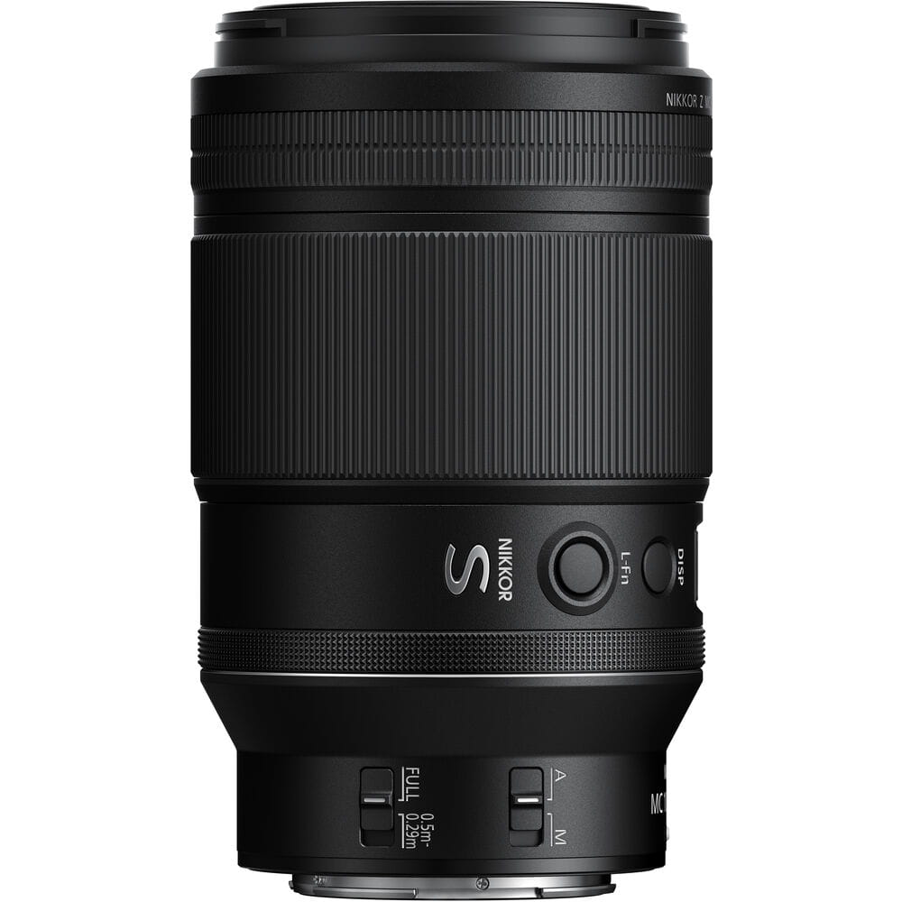 Obiektyw Nikon Nikkor Z MC 105mm f/2.8 VR S2 Obiektyw Nikon Nikkor Z MC 105mm f/2.8 VR S2