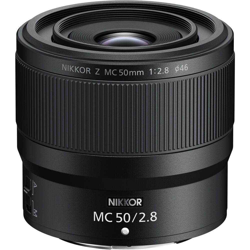 Obiektyw Nikon Nikkor Z MC 50mm f/2.8 Obiektyw Nikon Nikkor Z MC 50mm f/2.8