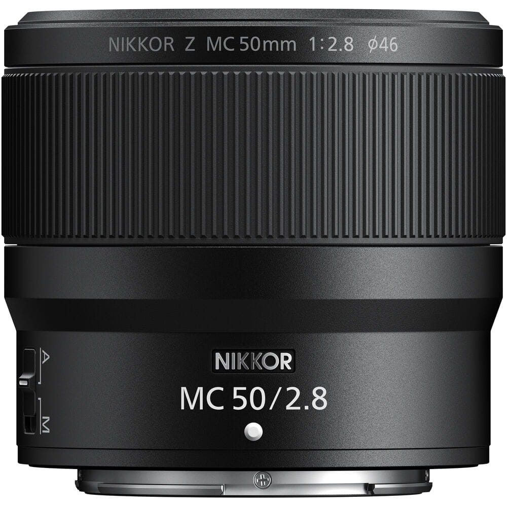 Obiektyw Nikon Nikkor Z MC 50mm f/2.80 Obiektyw Nikon Nikkor Z MC 50mm f/2.80