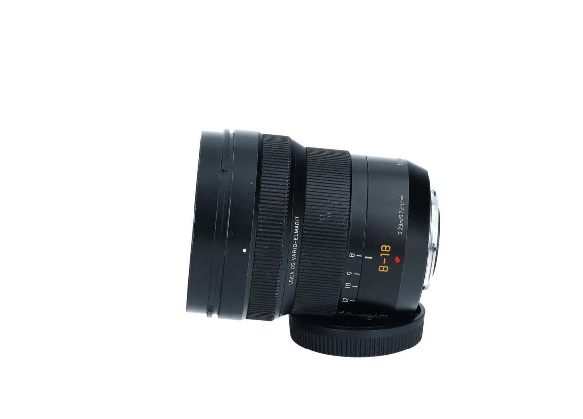 Obiektyw Panasonic LEICA DG Vario-Elmarit 8-18mm f/2.8-4 ASPH. - UŻYWANE1 Obiektyw Panasonic LEICA DG Vario-Elmarit 8-18mm f/2.8-4 ASPH. - UŻYWANE1