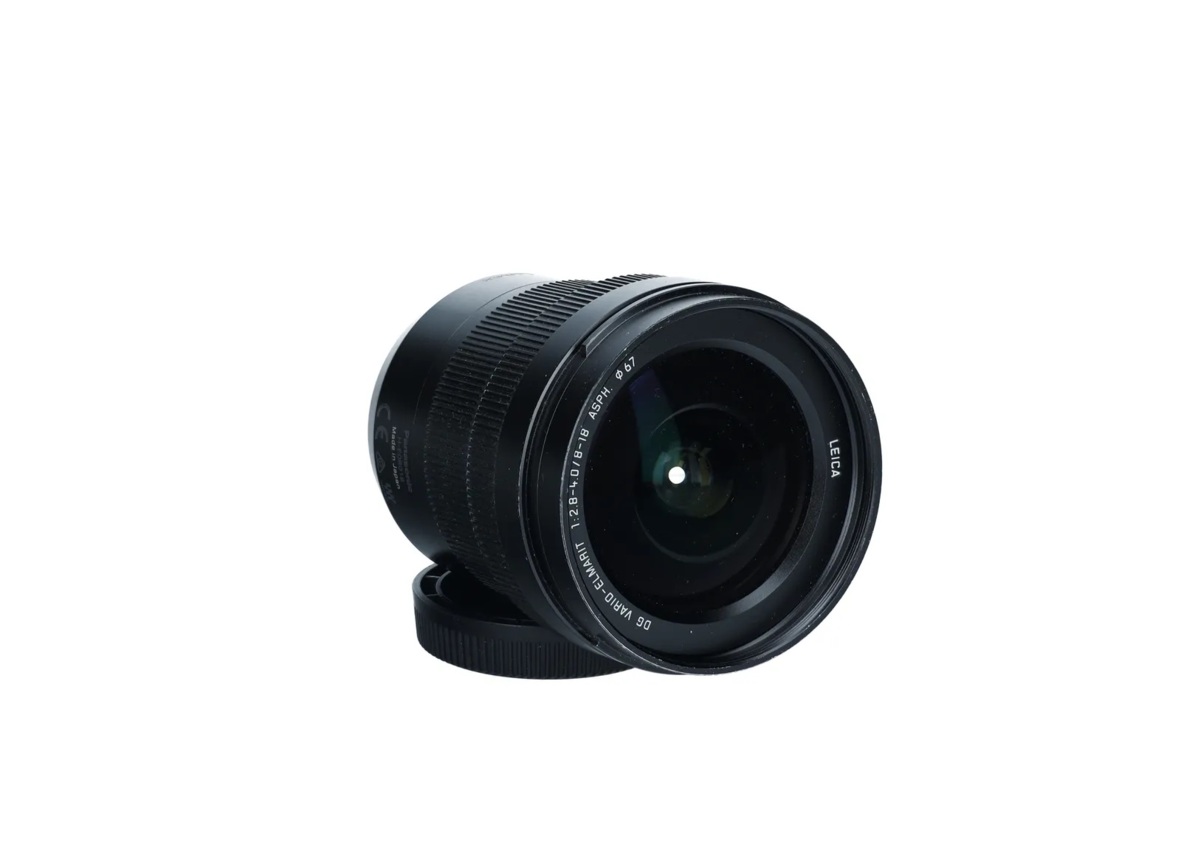 Obiektyw Panasonic LEICA DG Vario-Elmarit 8-18mm f/2.8-4 ASPH. - UŻYWANE6 Obiektyw Panasonic LEICA DG Vario-Elmarit 8-18mm f/2.8-4 ASPH. - UŻYWANE6