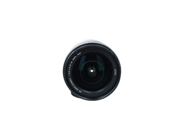 Obiektyw Panasonic LEICA DG Vario-Elmarit 8-18mm f/2.8-4 ASPH. - UŻYWANE