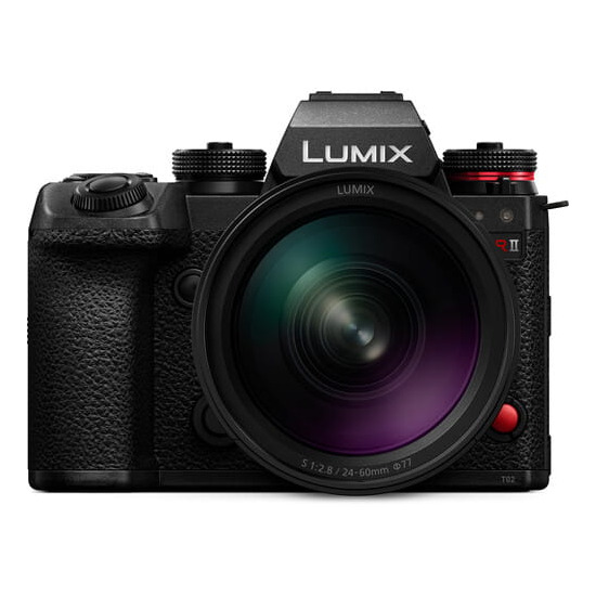 Obiektyw Panasonic LUMIX S 24-60mm f/2.84 Obiektyw Panasonic LUMIX S 24-60mm f/2.84