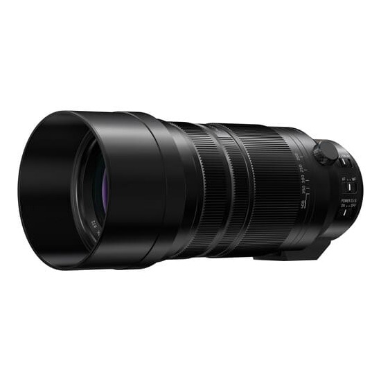 Obiektyw Panasonic Leica DG Vario-Elmar 100-400mm f/4-6.3 II ASPH. POWER O.I.S.4 Obiektyw Panasonic Leica DG Vario-Elmar 100-400mm f/4-6.3 II ASPH. POWER O.I.S.4
