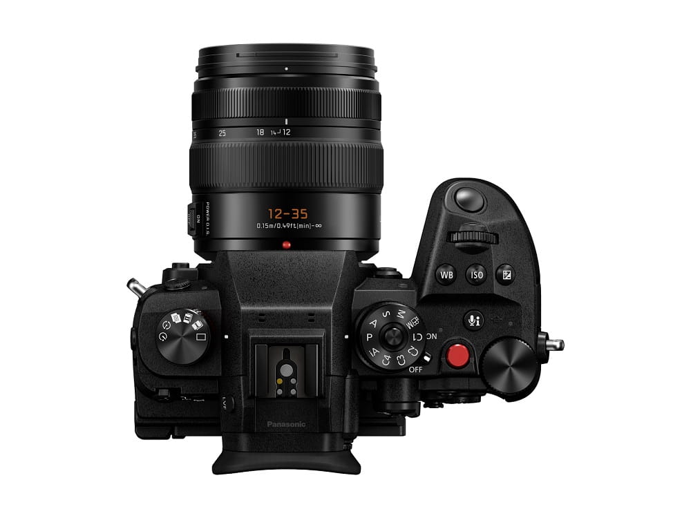 Obiektyw Panasonic Leica DG Vario-Elmarit 12-35mm f/2.8 ASPH. POWER O.I.S.3 Obiektyw Panasonic Leica DG Vario-Elmarit 12-35mm f/2.8 ASPH. POWER O.I.S.3